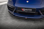 Lip delantero V.1 Porsche 911 Carrera Aero / Carrera GTS 992