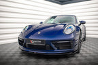 Lip delantero V.1 Porsche 911 Carrera Aero / Carrera GTS 992