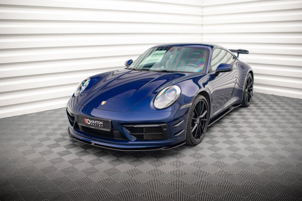 Lip delantero V.1 Porsche 911 Carrera Aero / Carrera GTS 992