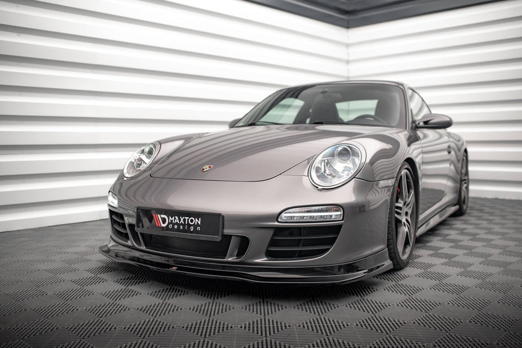 Lip delantero V.1 Porsche 911 Carrera GTS 997 Facelift