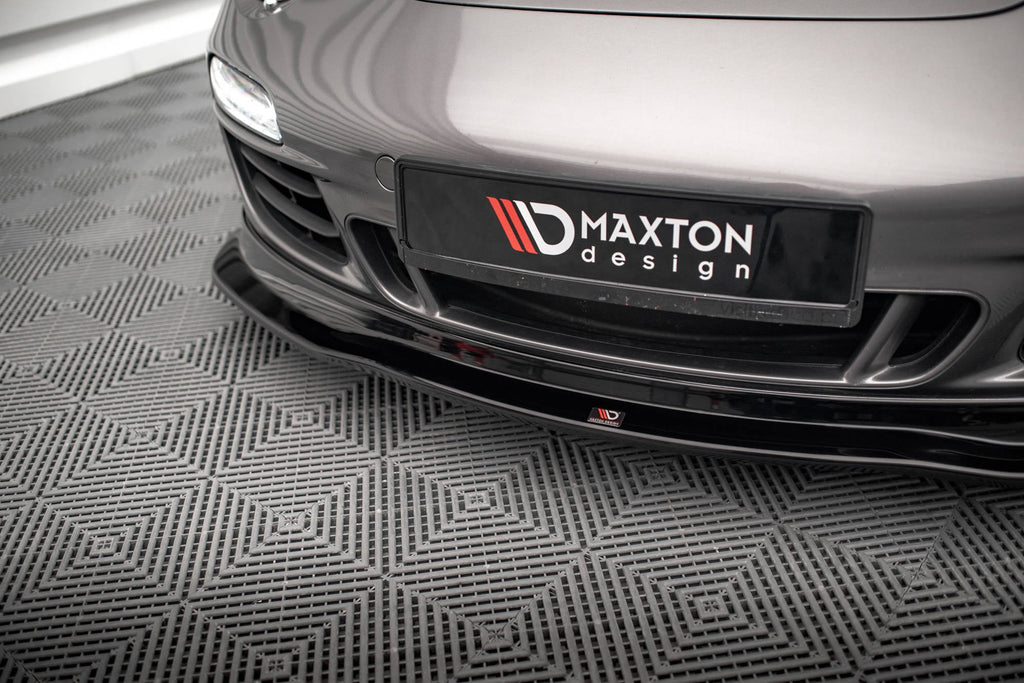 Lip delantero V.1 Porsche 911 Carrera GTS 997 Facelift