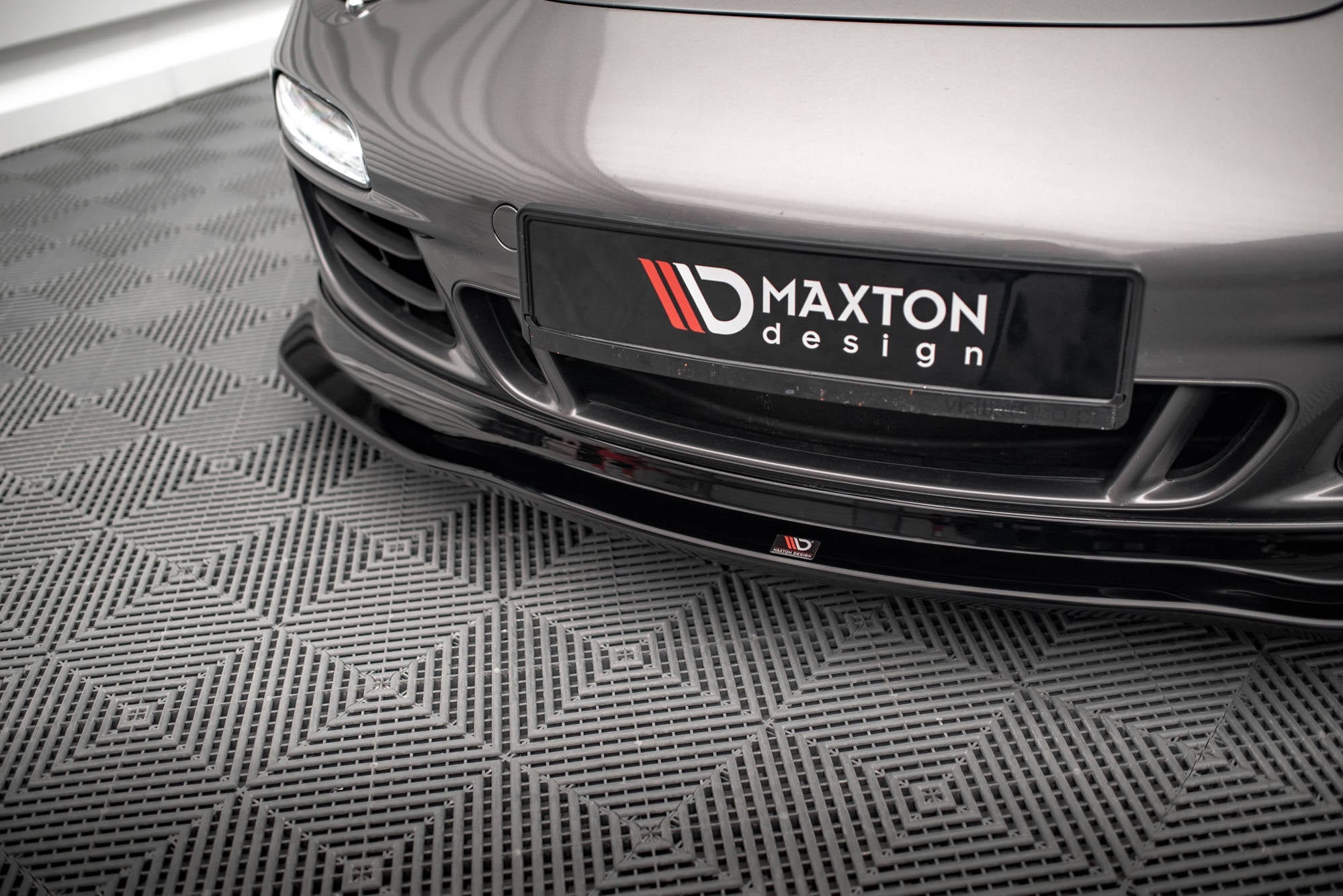 Lip delantero V.1 Porsche 911 Carrera GTS 997 Facelift