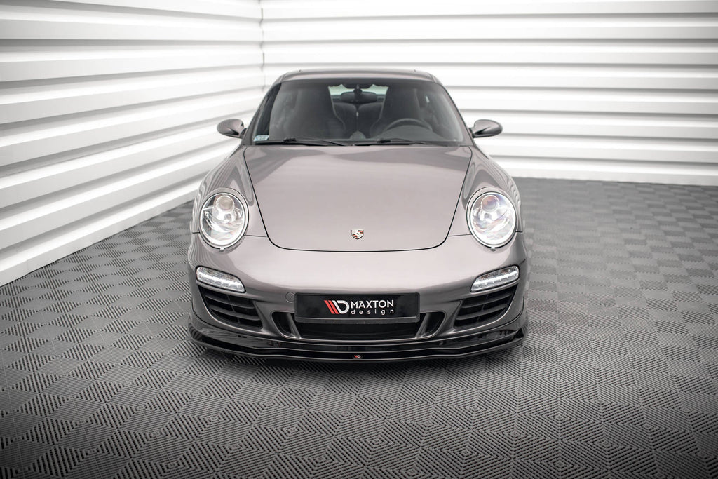 Lip delantero V.1 Porsche 911 Carrera GTS 997 Facelift