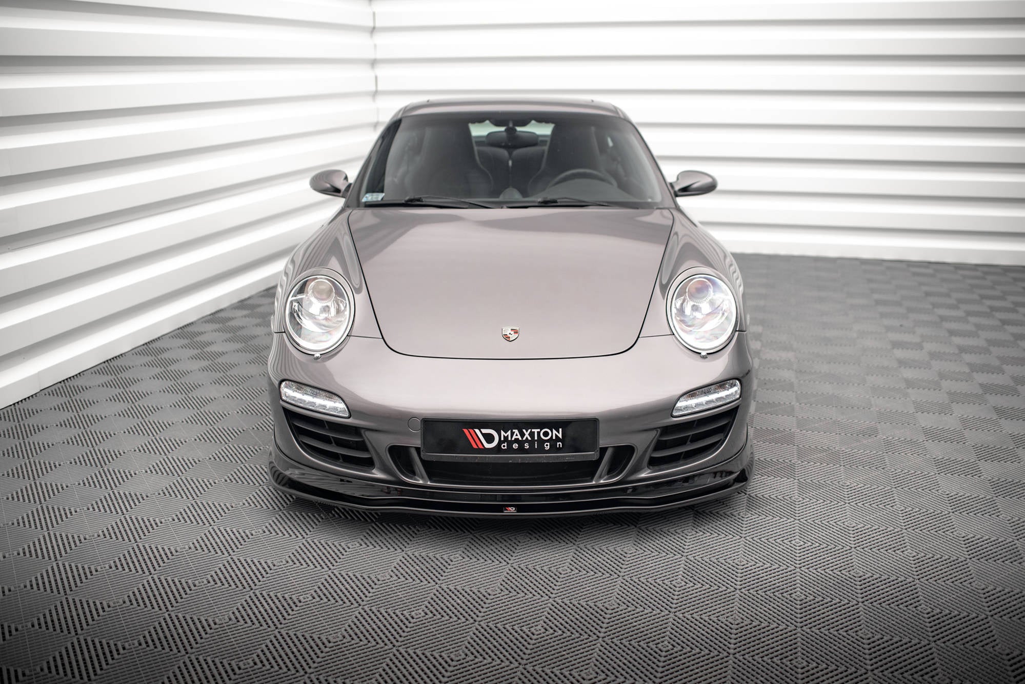 Lip delantero V.1 Porsche 911 Carrera GTS 997 Facelift