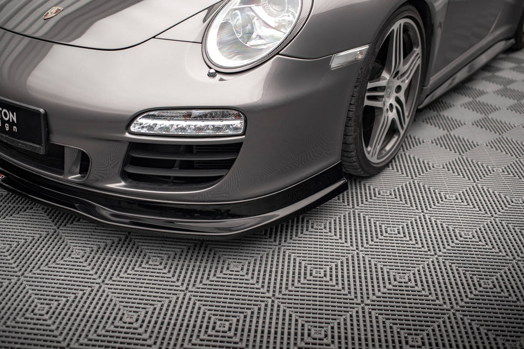 Lip delantero V.1 Porsche 911 Carrera GTS 997 Facelift