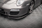 Lip delantero V.1 Porsche 911 Carrera GTS 997 Facelift