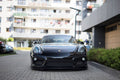 Lip delantero V.1 Porsche Cayman MK2 981C