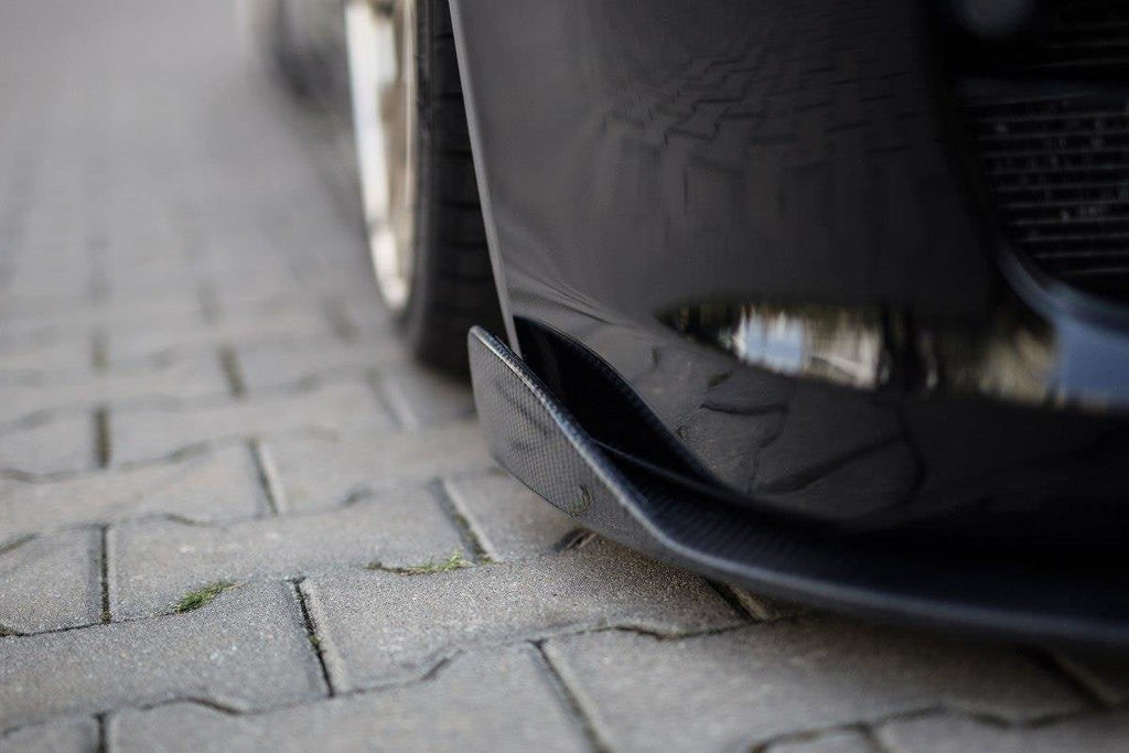 Lip delantero V.1 Porsche Cayman MK2 981C
