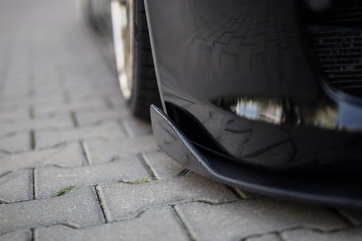 Lip delantero V.1 Porsche Cayman MK2 981C
