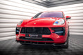 Lip delantero V.1 Porsche Macan GTS / Sport Design Mk1 Facelift