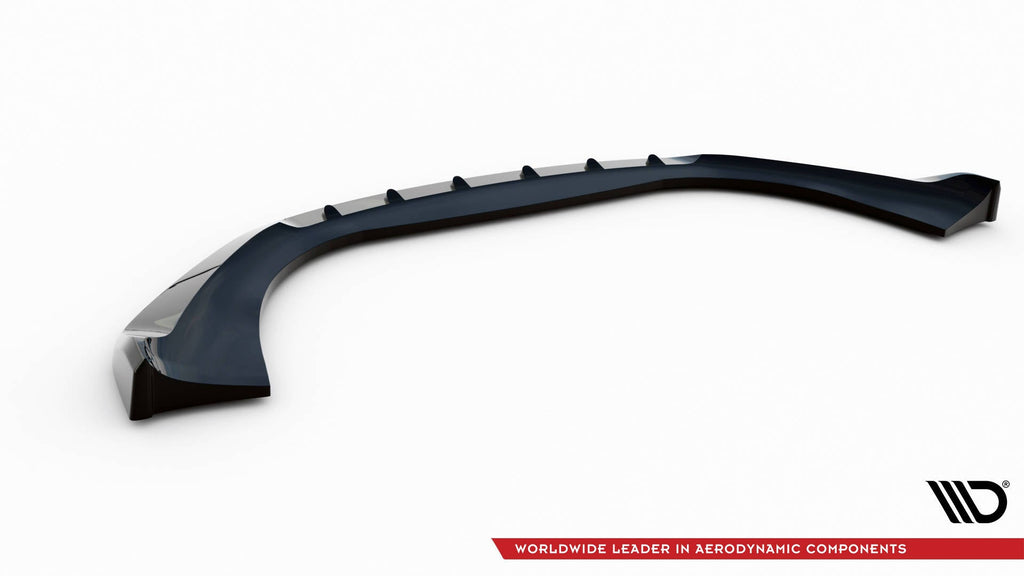 Front Lip V.1 Porsche Macan Mk1