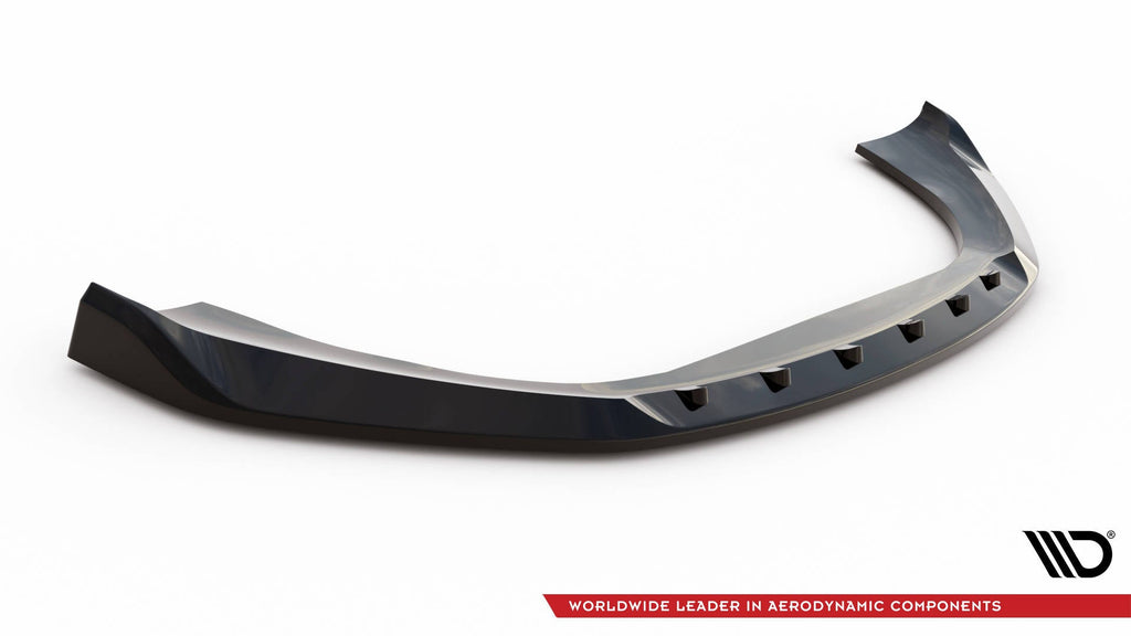 Front Lip V.1 Porsche Macan Mk1