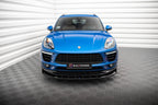Front Lip V.1 Porsche Macan Mk1