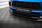 Front Lip V.1 Porsche Macan Mk1