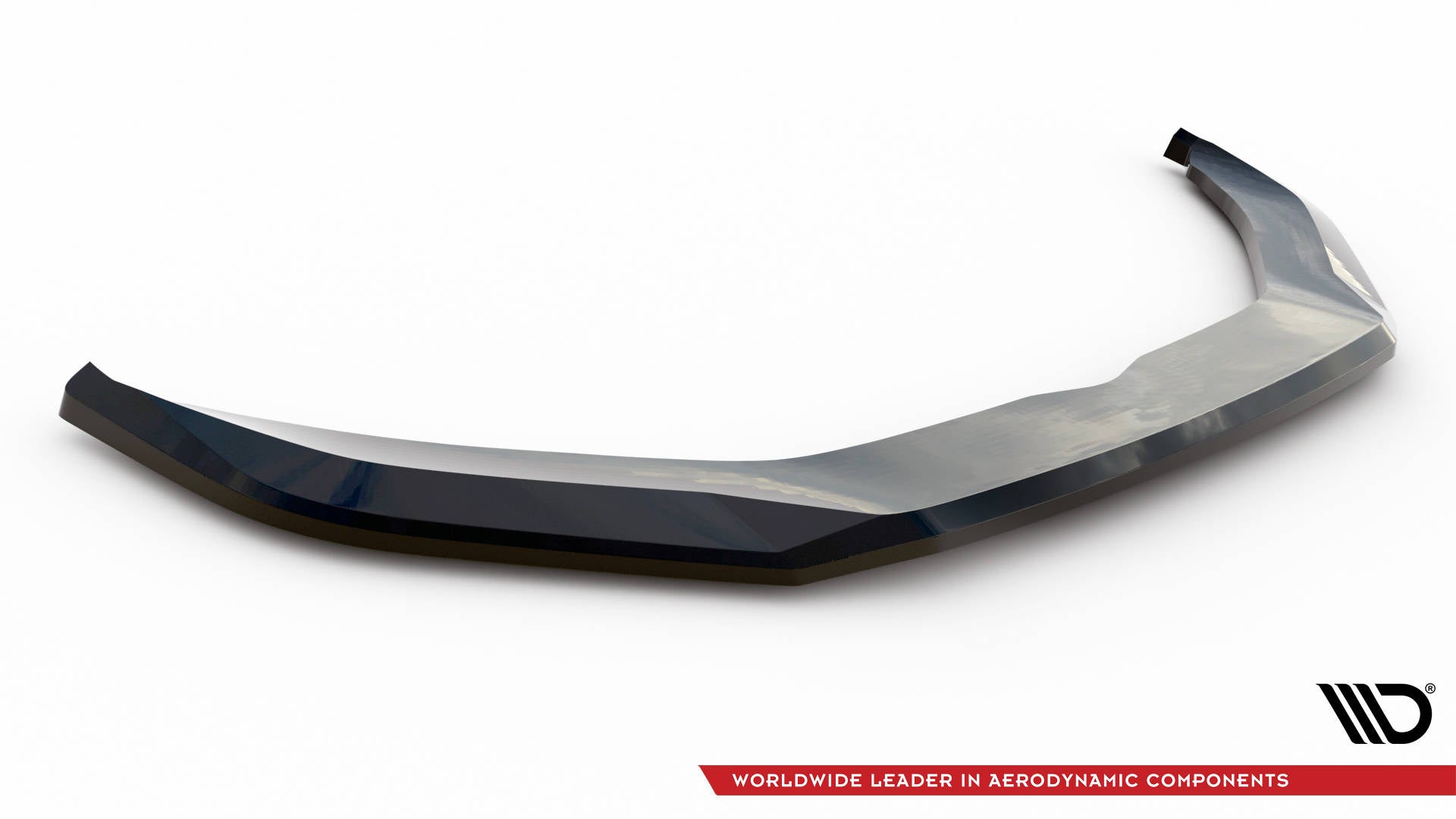 Lip delantero V.1 Porsche Panamera E-Híbrido 971 Facelift