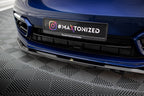 Front lip V.1 Porsche Panamera E-Hybrid 971 Facelift