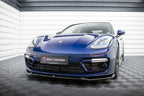 Front lip V.1 Porsche Panamera E-Hybrid 971 Facelift