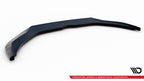 Front lip V.1 Porsche Panamera E-Hybrid 971 Facelift