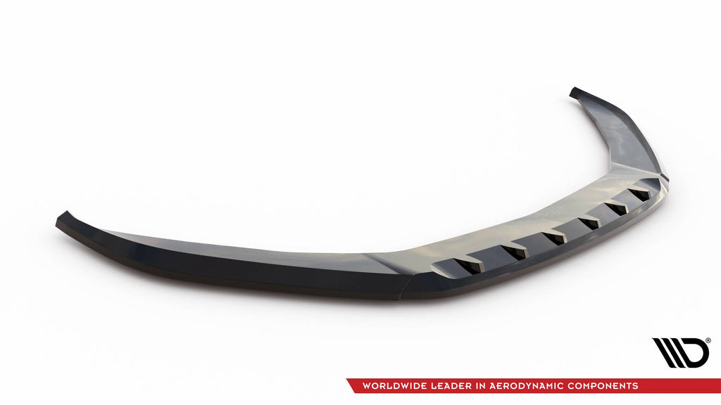 Front Lip V.1 Porsche Panamera E-Hybrid / Panamera 4S 971