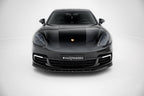 Front Lip V.1 Porsche Panamera E-Hybrid / Panamera 4S 971