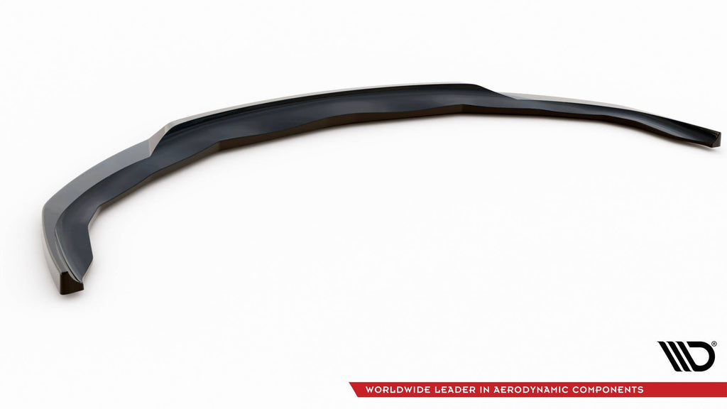 Front lip V.1 Porsche Panamera / Panamera Diesel 970