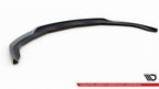Front lip V.1 Porsche Panamera / Panamera Diesel 970