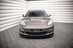 Front lip V.1 Porsche Panamera / Panamera Diesel 970