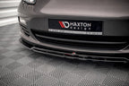 Front lip V.1 Porsche Panamera / Panamera Diesel 970