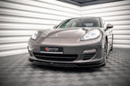 Front lip V.1 Porsche Panamera / Panamera Diesel 970