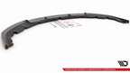 Front lip V.1 Porsche Panamera Turbo 970 Facelift