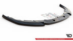 Front lip V.1 Porsche Panamera Turbo 970 Facelift