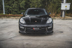 Front lip V.1 Porsche Panamera Turbo 970 Facelift