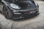 Front lip V.1 Porsche Panamera Turbo 970 Facelift