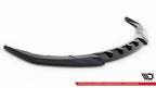 Front Lip V.1 Porsche Panamera Turbo Sport Design Package 970