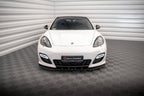 Front Lip V.1 Porsche Panamera Turbo Sport Design Package 970