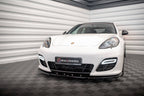 Front Lip V.1 Porsche Panamera Turbo Sport Design Package 970