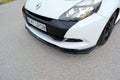 Lip delantero V.1 RENAULT CLIO MK3 RS FACELIFT