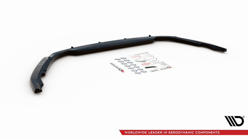 Lip delantero V.1 Renault Clio Mk5
