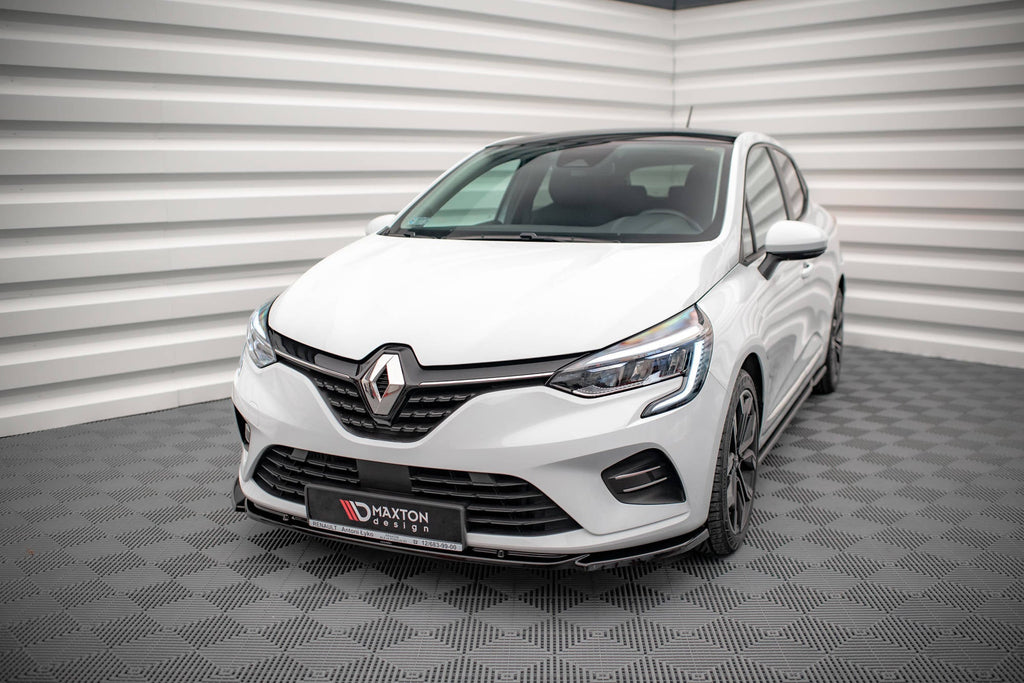 Lip delantero V.1 Renault Clio Mk5