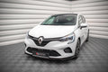 Lip delantero V.1 Renault Clio Mk5