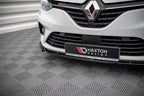 Lip delantero V.1 Renault Clio Mk5