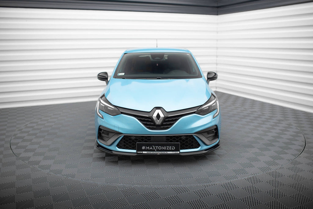 Lip delantero V.1 Renault Clio R.S. Line Mk5