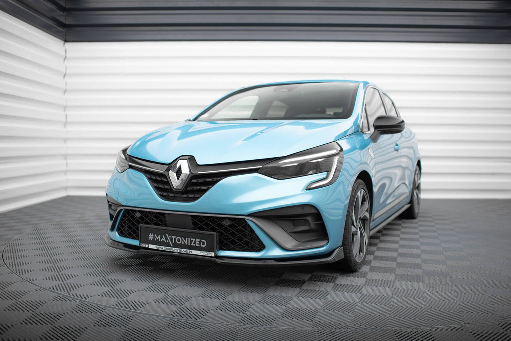 Lip delantero V.1 Renault Clio R.S. Line Mk5