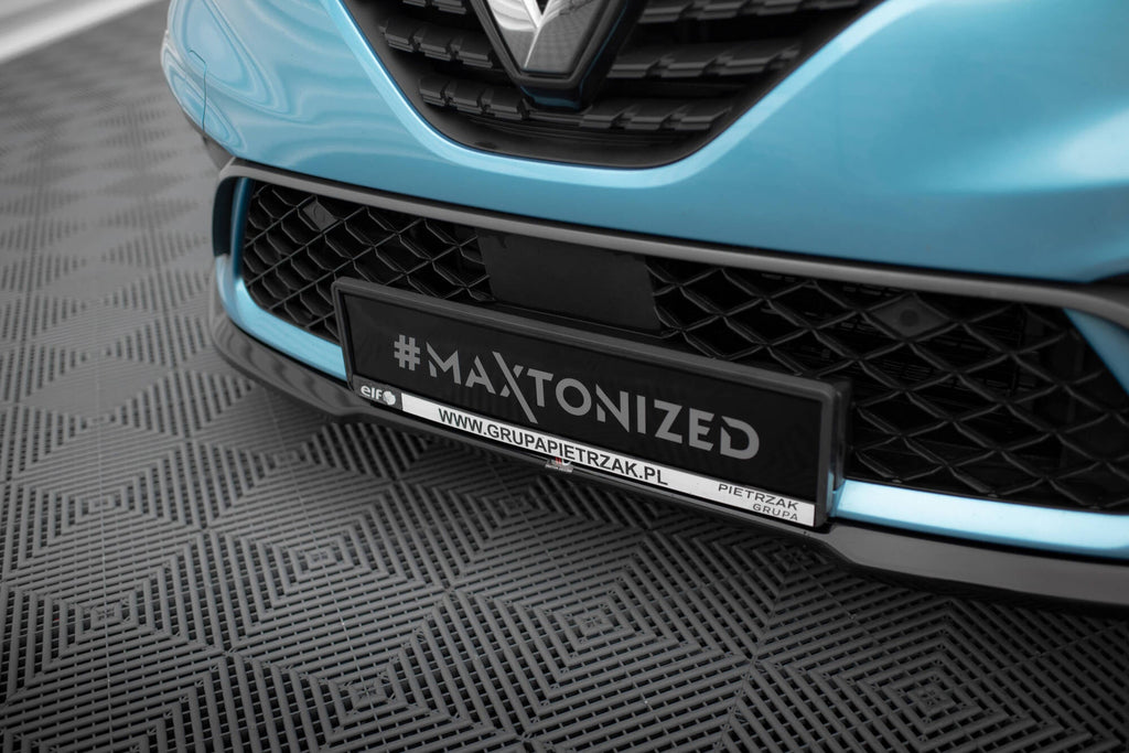 Lip delantero V.1 Renault Clio R.S. Line Mk5