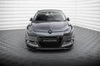 Lip delantero V.1 Renault Mégane GT Mk3 Facelift