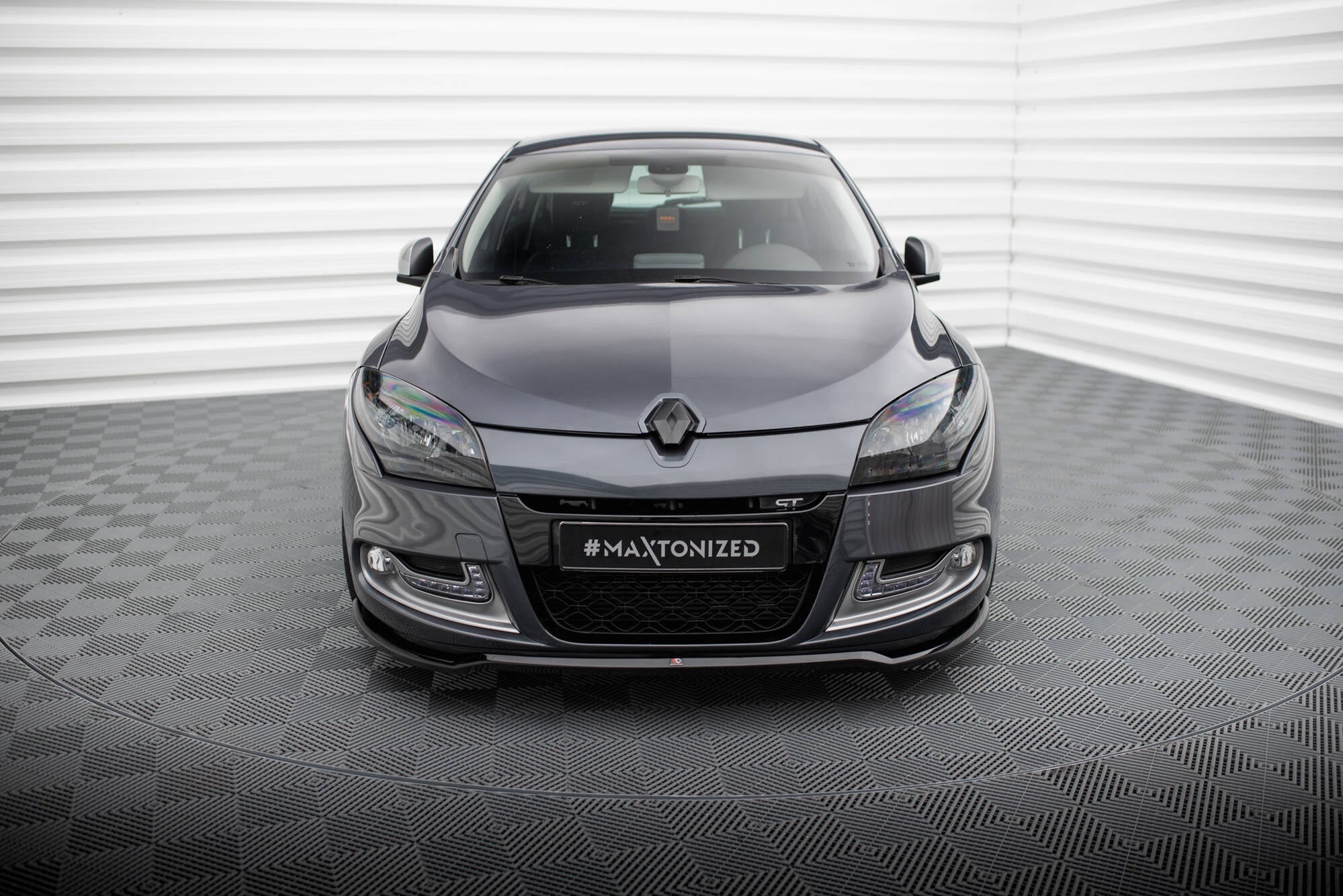 Lip delantero V.1 Renault Mégane GT Mk3 Facelift