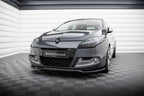 Lip delantero V.1 Renault Mégane GT Mk3 Facelift