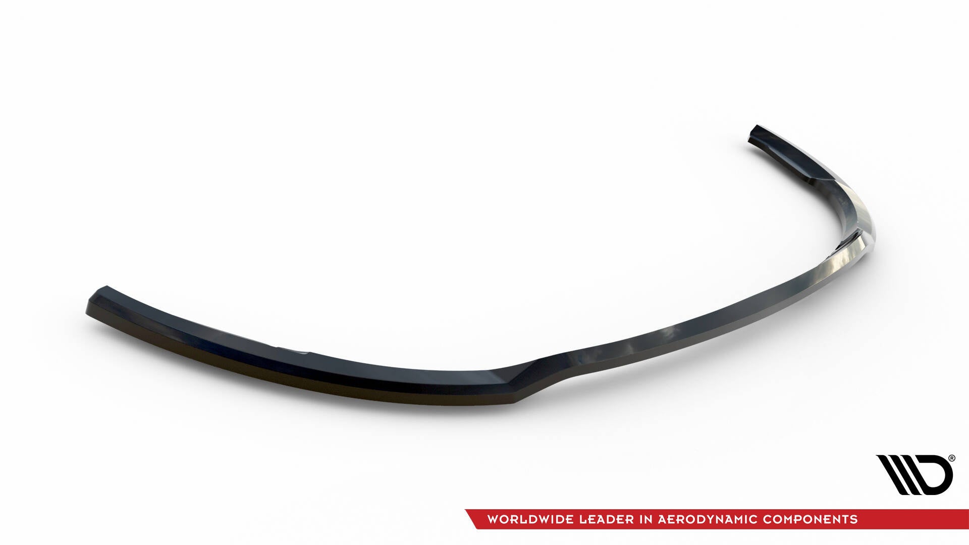 Lip delantero V.1 Renault Mégane GT Mk3 Facelift