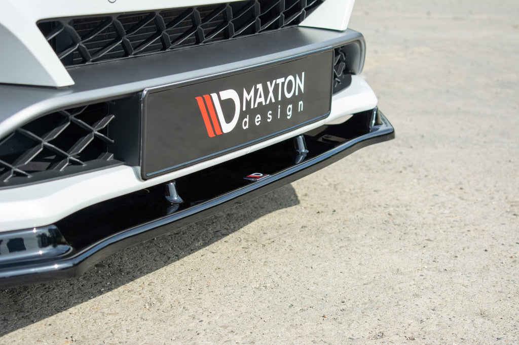 Lip delantero V.1 Renault Mégane IV RS