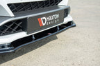 Lip delantero V.1 Renault Mégane IV RS